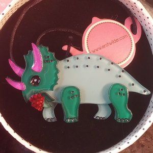 NIB Cera All Grown Up Erstwilder Brooch